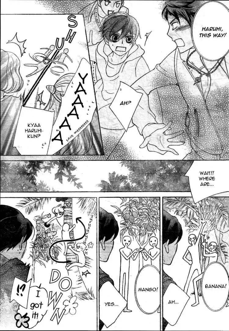 Ouran High School Host Club Chapter 70 23